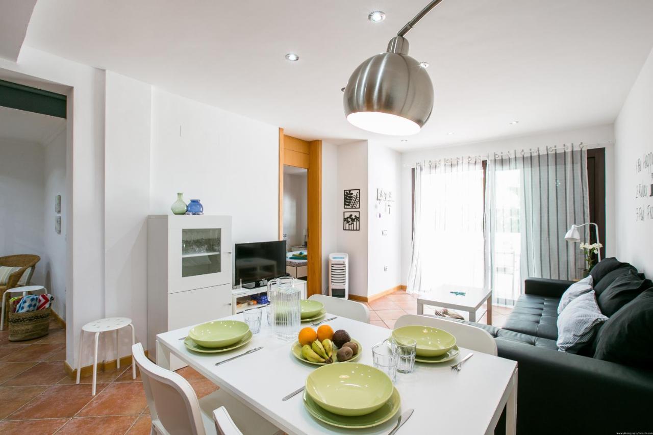 Adeje Paradise Apartment #37 Адехе Екстериор снимка